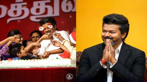 பெண்கள், குழந்தைகள்தான் டார்கெட்.. சினிமாவில் விதைத்து அரசியலில் அறுவடை செய்த விஜய்!