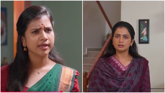 அய்யோ தர்ஷினி.. ஜனனி கைது செய்யப்படலாம்? எதிர்நீச்சல் தொடர்கிறது!