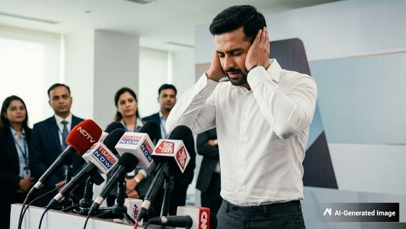 அப்பா டாபிக் மட்டும் வேண்டாம்.. ஆரம்பத்திலேயே எண்ட் கார்டு போடும் வாரிசு.. ரொம்ப அப்செட்?