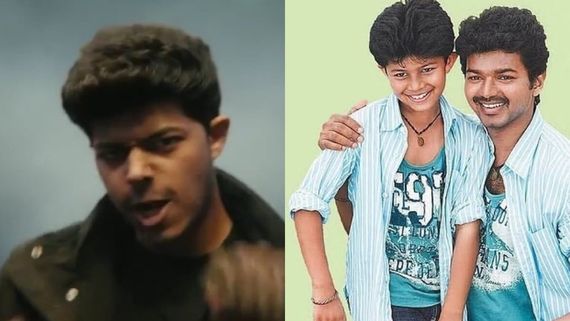 புலிக்கு பிறந்தது பூனை ஆகுமா.. அப்பா விஜய் போலவே ஆட்டம் போட்ட ஜேசன் சஞ்சய்.. சிக்மா ஸ்டைல்!