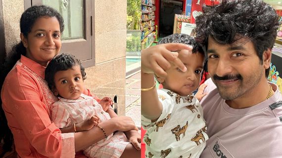 ராக தேவன் பிறந்த நாளில்.. சிவகார்த்திகேயன் வீட்டிலும் கேக் கட்டிங்.. என்ன விஷயம் தெரியுமா?