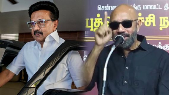 பேச பேச அழுத சத்யராஜ்.. கொளத்தூரில் ஸ்டாலின் வென்றிருக்கனும்.. எமோஷனல் பேச்சு