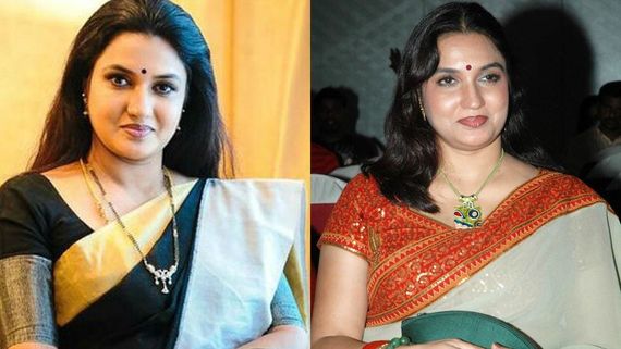 நடிகை சுகன்யாவுக்கு விஐபியுடன் நெருக்கம்?.. பற்ற வைத்த வீரப்பன்.. 10 லட்சம் நஷ்ட ஈடு பெற்ற நடிகை