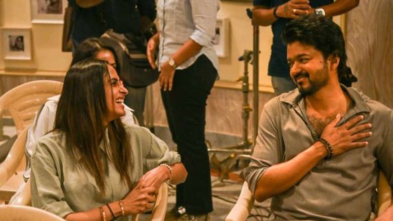 விஜய்யை நான் பார்க்கவே மாட்டேன்.. தங்கச்சி மாதிரி இருக்கவங்க ஓபன் டாக் 
