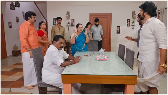  ஜனனி வயித்துல இருக்குற குழந்தையை அழிக்கனும்.. ஜாதகத்தால் வெடித்த கலவரம்.. எதிர்நீச்சல்!