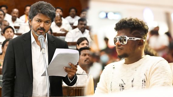 CM விஜய்யை சந்திக்கவில்லை.. தலைமைச் செயலகத்தில் என்ன நடந்தது? பாடகர் அறிவு பளிச்
