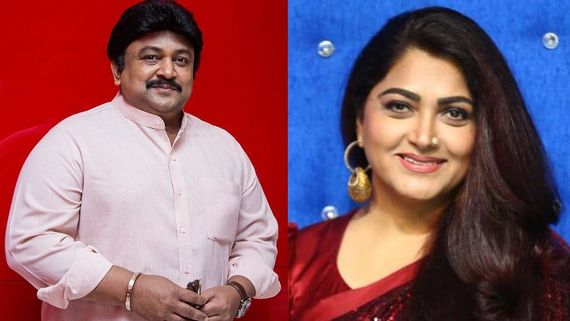 உன் பேர் என்னம்மா குஷ்பூவா?.. உருகிப்போன பிரபு.. பழசெல்லாம் நியாபகம் வந்துடுச்சு போல 