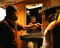 Gowtham with Surya Gowtham with Surya