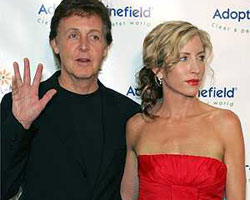 McCartney and Mills
