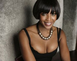 Naomi Campbell