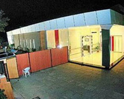 Chiranjeevi party office