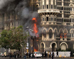 Smoke on Taj Smoke on Taj