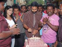 Prasanna Birthday Celebration