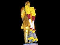Sivaji Statue Sivaji Statue
