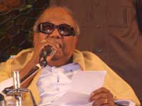 Karunanidhi at AIFEC Award Funtion Karunanidhi at AIFEC Award Funtion