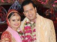 Rahul with Dimple Rahul with Dimple