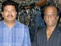 Rajini and Shankar Rajini and Shankar