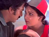 Kamal with Rathi Kamal with Rathi