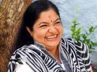 Singer Chitra Singer Chitra