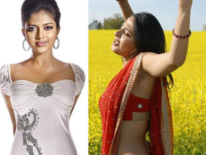 Anushka and Amala Paul