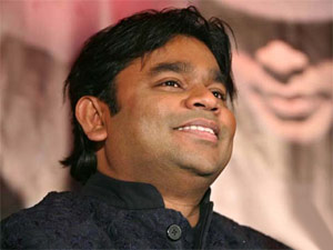 AR Rahman AR Rahman