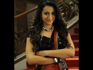 Trisha Trisha