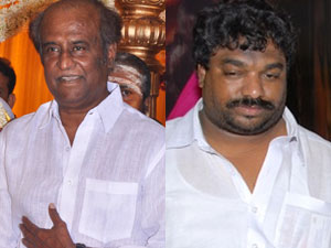 Rajini and Natty kumar Rajini and Natty kumar