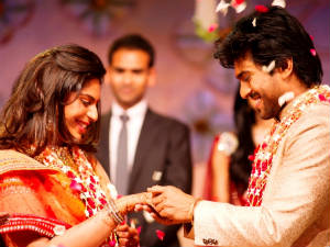 Ram Charan and Upasana Kamineni Ram Charan and Upasana Kamineni