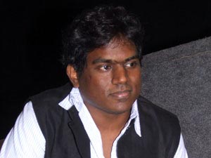 Yuvansankar raja Yuvansankar raja