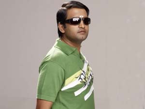 Santhanam Santhanam