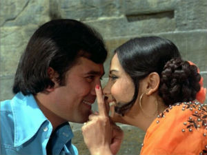 Rajesh Khanna and Mumtaz Rajesh Khanna and Mumtaz