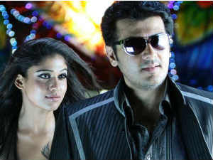 Nayanthara and Ajith Nayanthara and Ajith