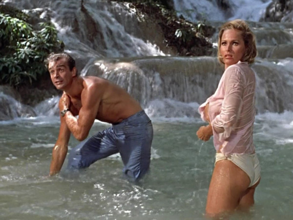 முதல் படம் டாக்டர் நோ