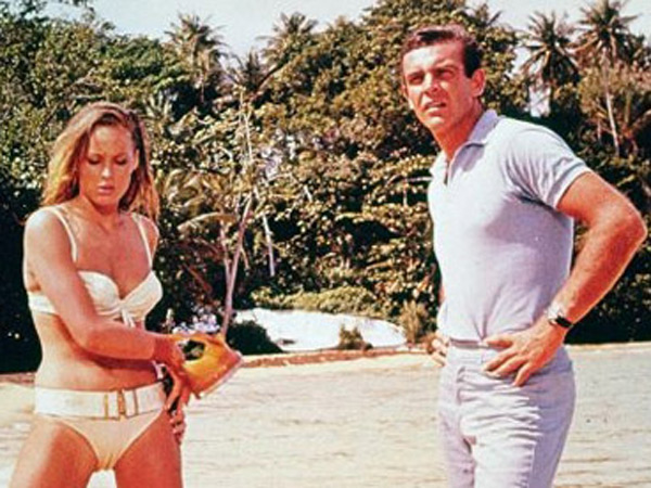 முதல் பாண்ட் சீன் கானரி