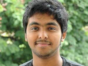 GV Prakash Kumar GV Prakash Kumar
