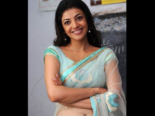 கண்ணழகி காஜல் அகர்வால்