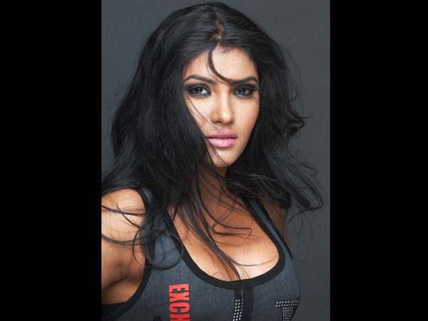 முதலில் மாடல் - அப்புறம் சினிமா