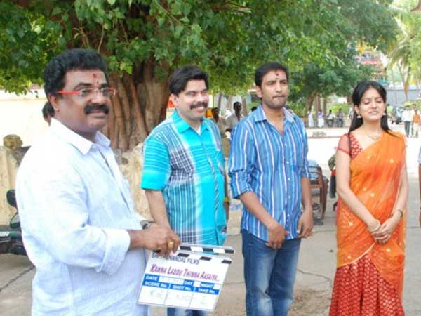 'லட்டை' முடித்து விட்டேன்... 'லட்டை' முடித்து விட்டேன்...