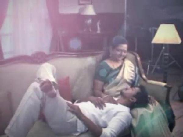 தாயின் மடியே சொர்க்கம்