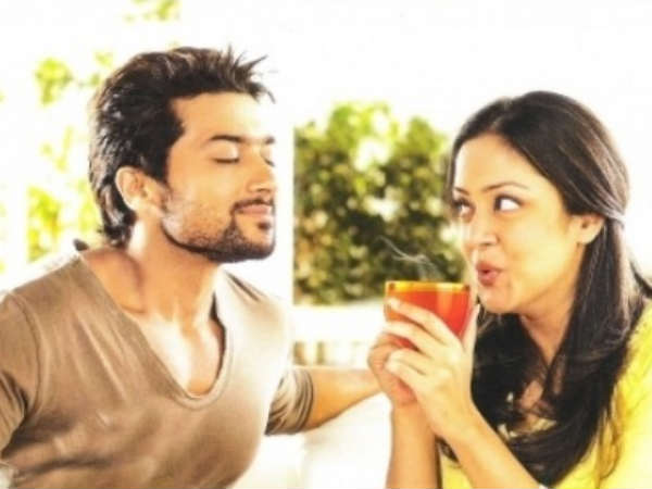 விளம்பரத்தில் திரை ஜோடிகள்