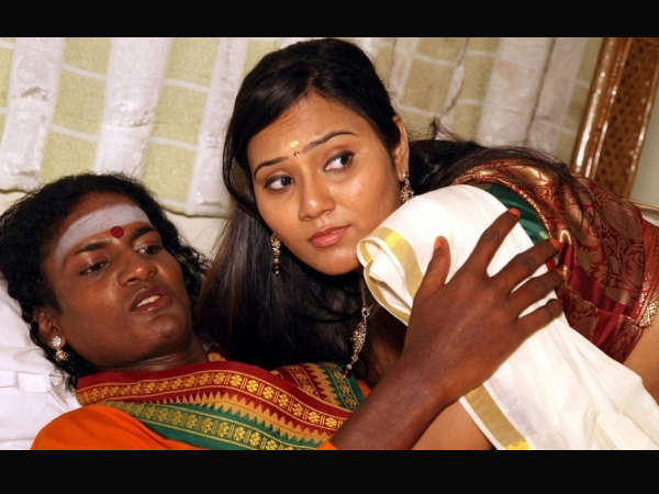 திருநங்கை மூர்த்தி