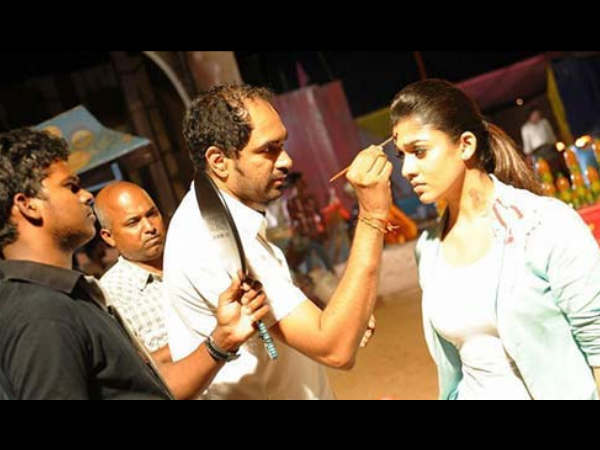 ஆனால் மேக்கப் மேன் அதே நபர்தான்...!