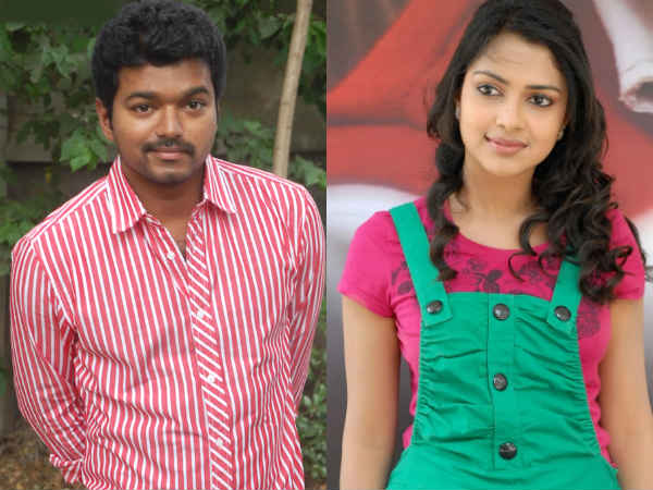 விஜய்யுடன் முதல் முறையாக அமலா பால்