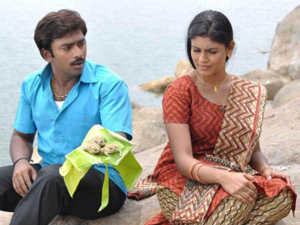 கம்பங்களியும் காடைக்கோழியும் …