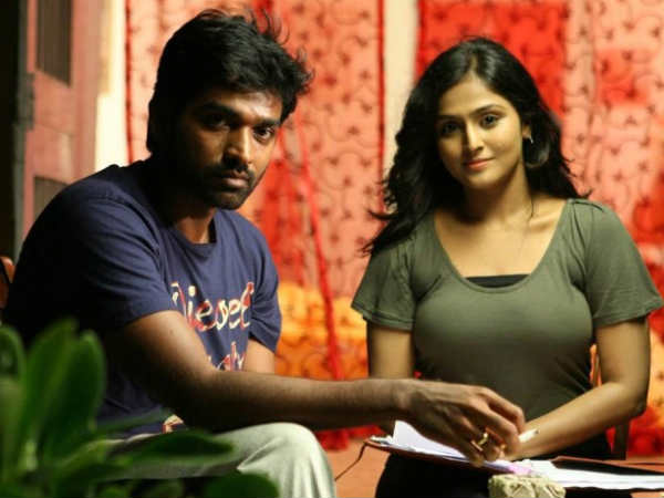 முதல் படமா நம்ப முடியலையே?