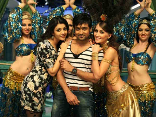 மாற்றானை கலங்க வைத்த பீட்ஸா