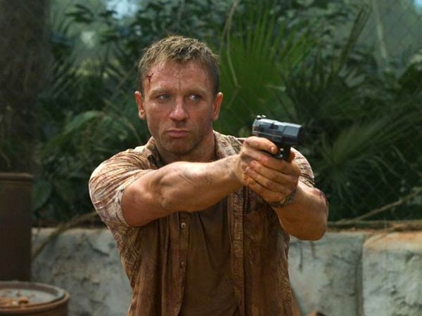 டேனியல் கிரேக் 007