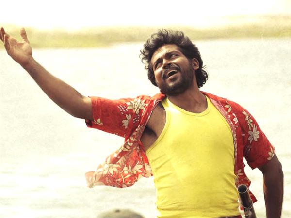 தனக்கென ஒரு இடத்தைப் பிடித்தார்