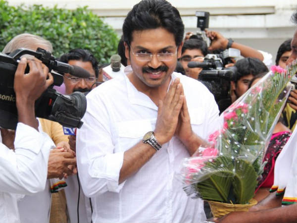 சிறுத்தையாய் சீறி சகுனியாய் மாறி