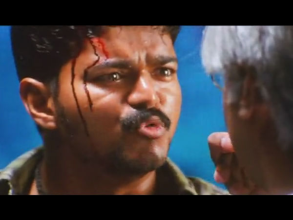 மாஸ் ஹீரோவாக மாற்றிய பகவதி